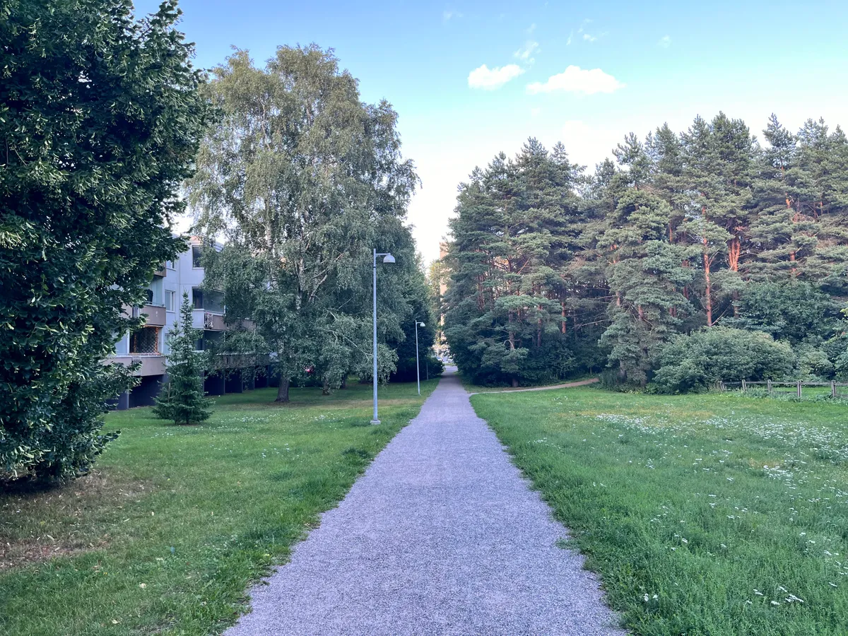 Hyreslägenhet på Helsinki i helsinki