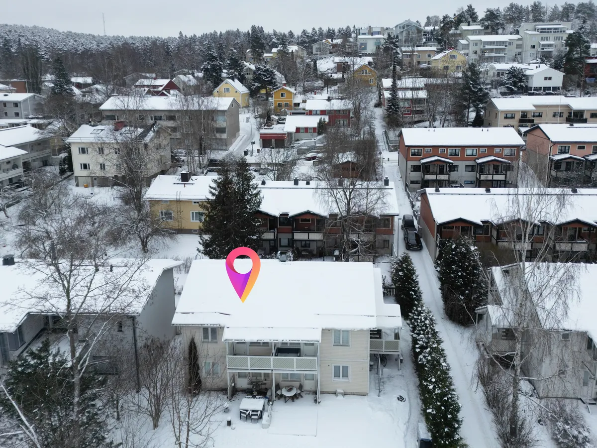 Hyresbostad på Tampere i tampere