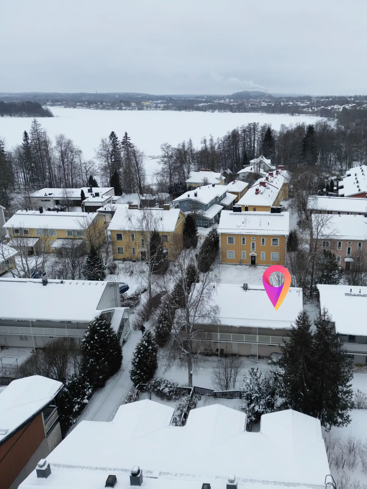 Hyresbostad på Tampere i tampere