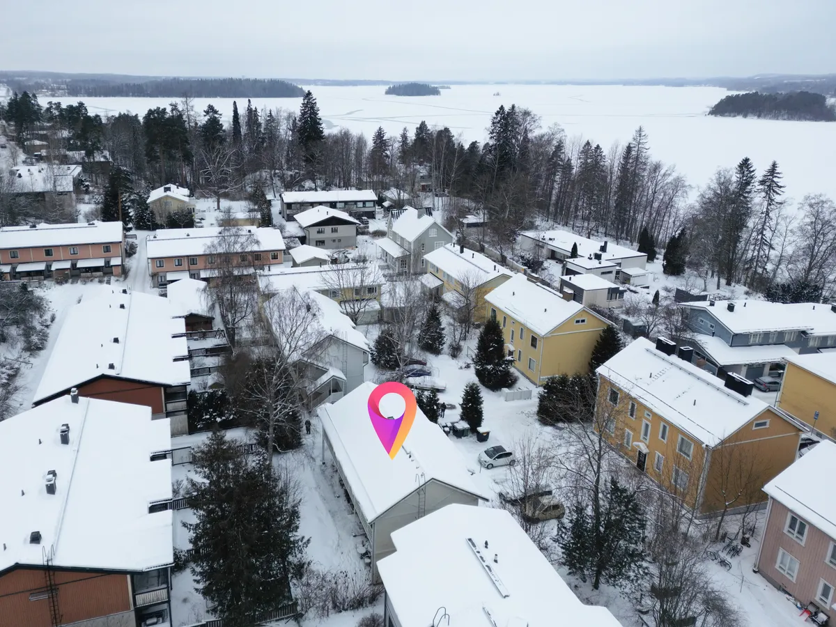 Hyresbostad på Tampere i tampere