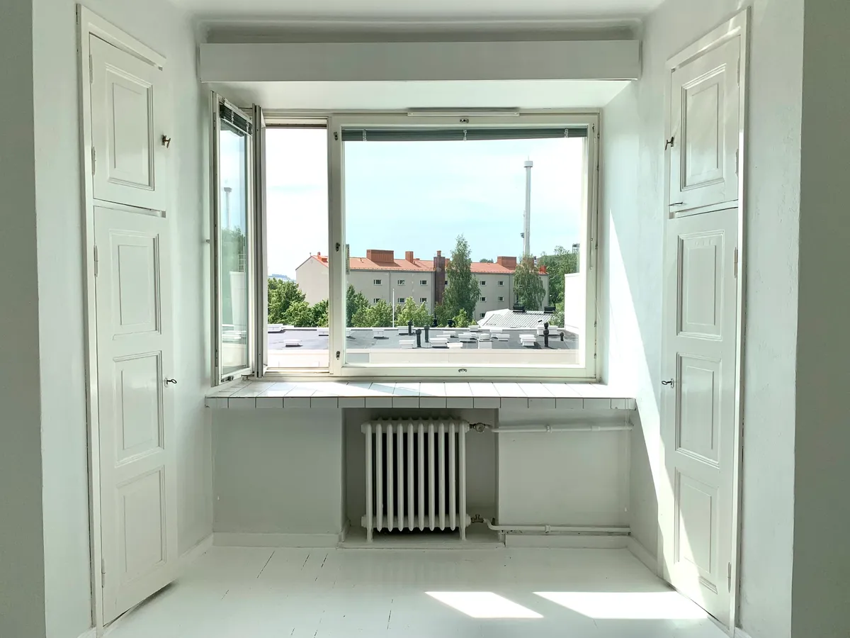 Hyreslägenhet på Helsinki i helsinki