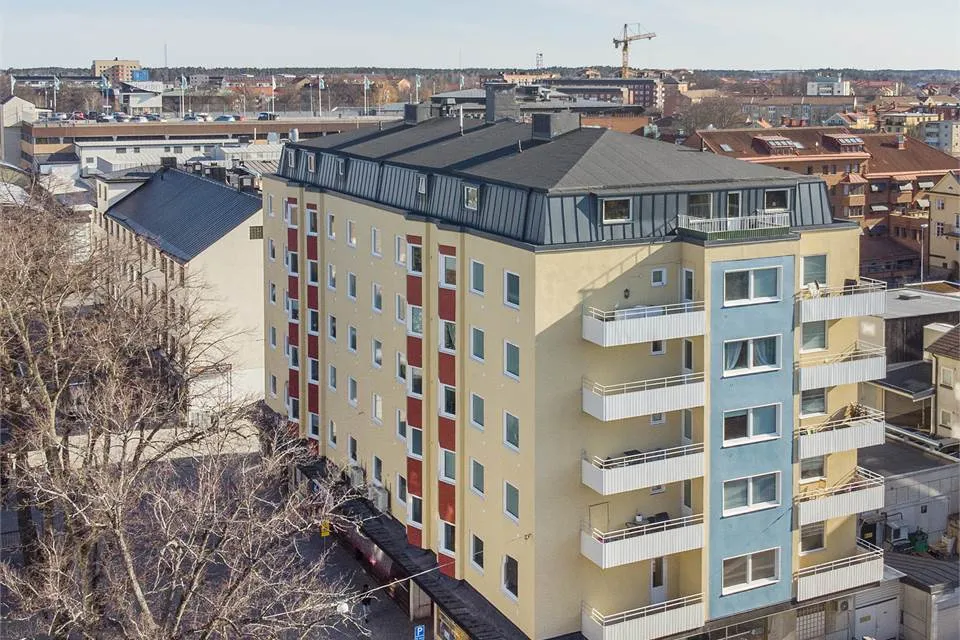 Hyreslägenhet på Eskilstuna i eskilstuna