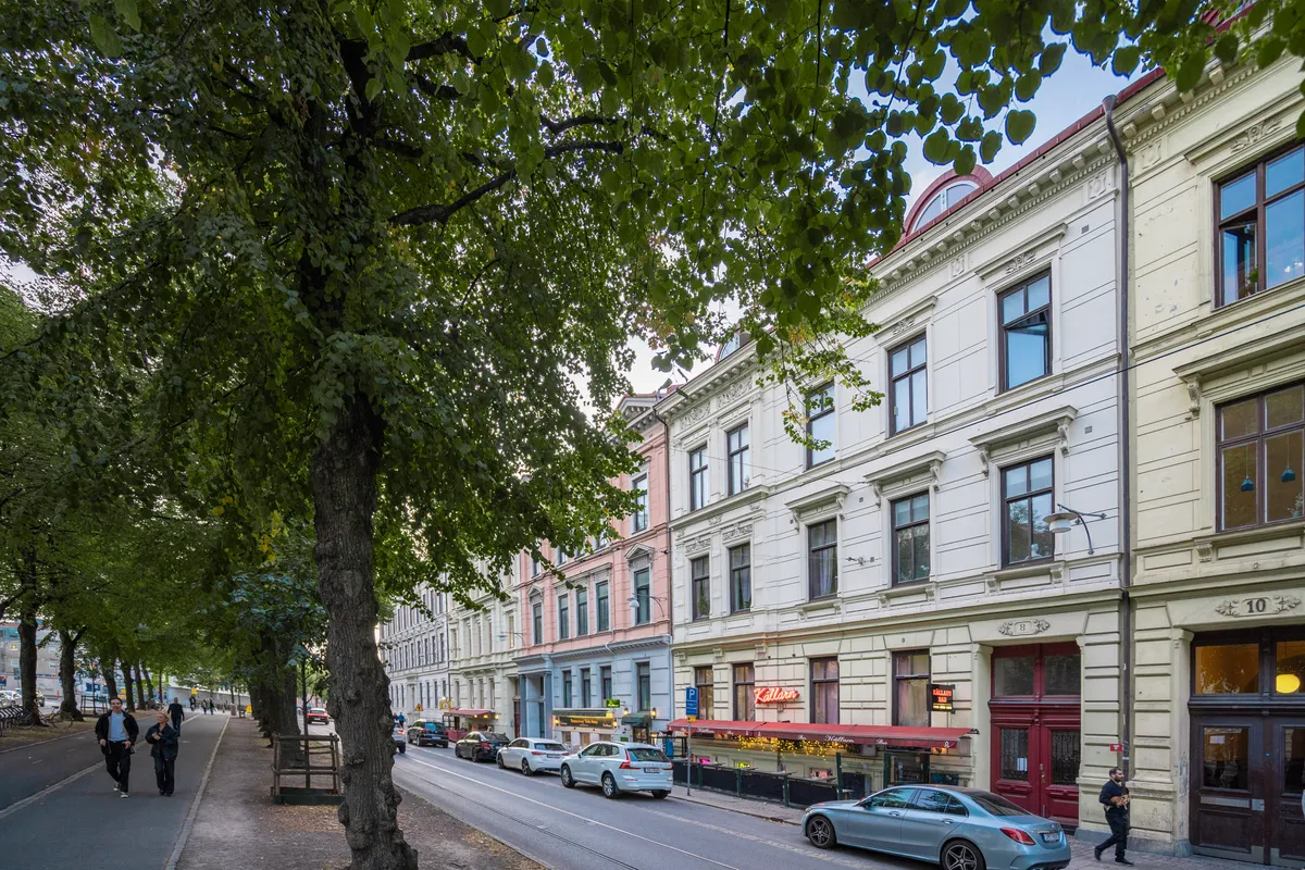 Hyreslägenhet på Göteborg i goteborg