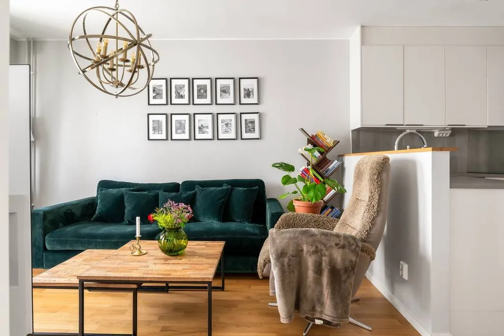 Hyreslägenhet på Sundbyberg i sundbyberg