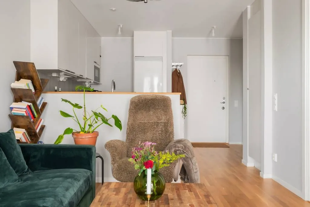Hyreslägenhet på Sundbyberg i sundbyberg