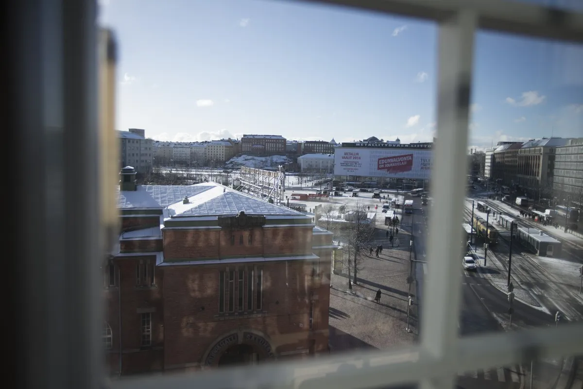 Hyreslägenhet på Helsinki i helsinki