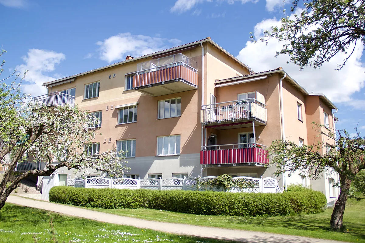 Hyreslägenhet på Nyköping i nykoping
