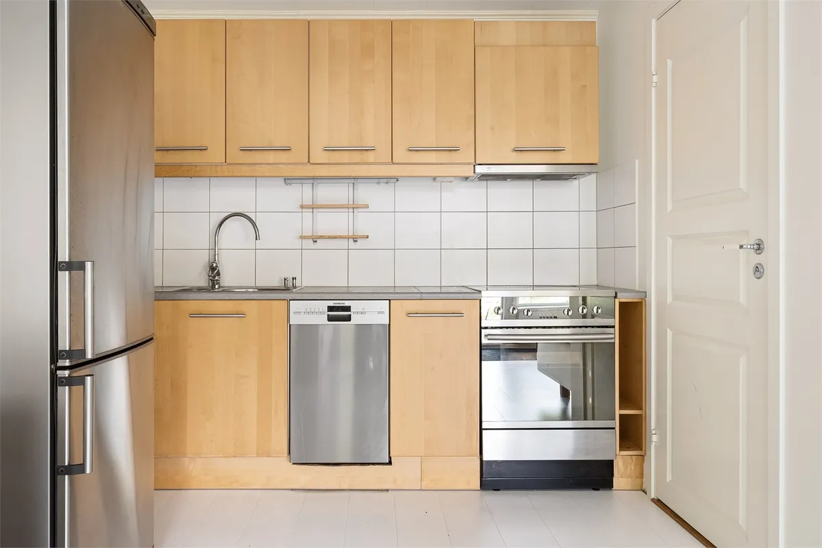 Hyreslägenhet på Hässelby i hasselby