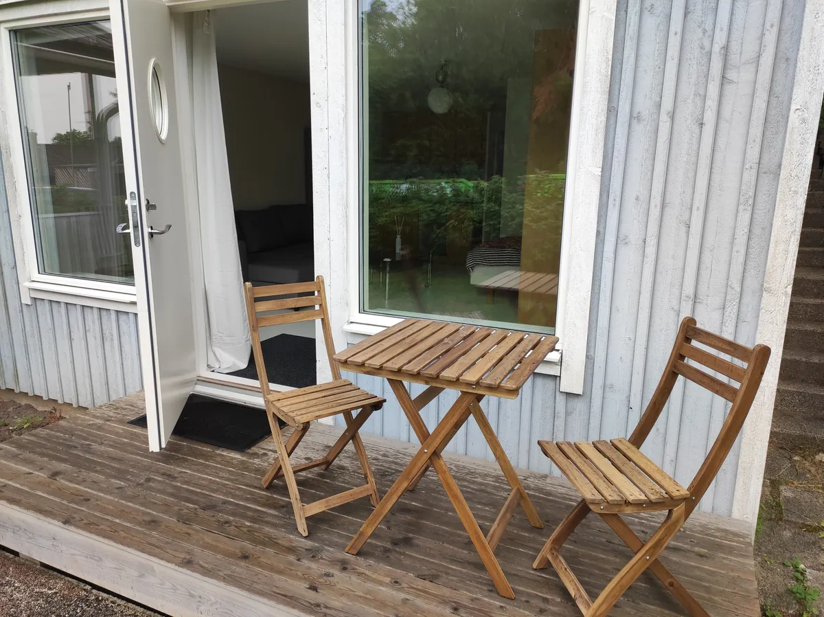 Hyreslägenhet på Hässelby i hasselby