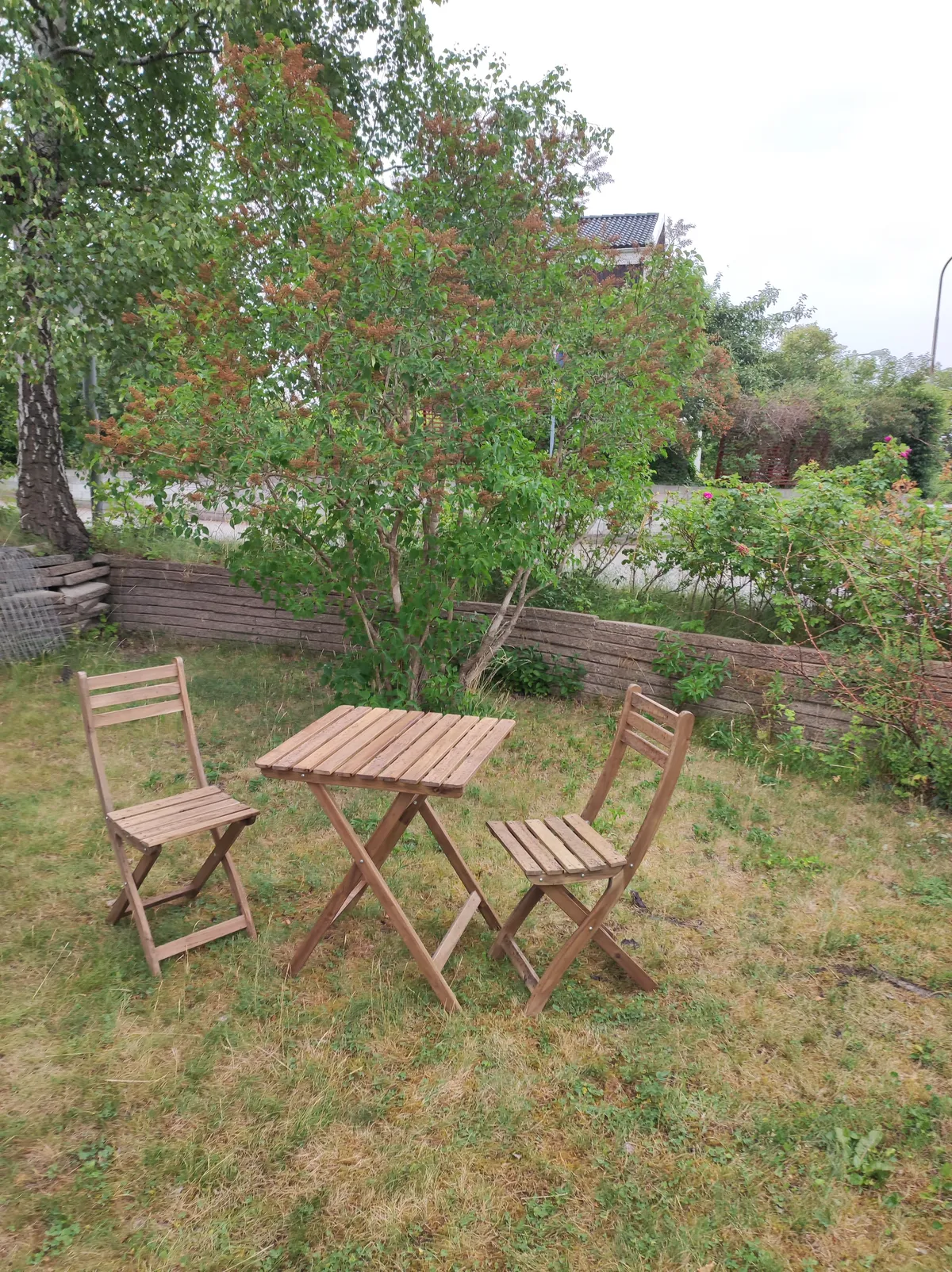 Hyreslägenhet på Hässelby i hasselby