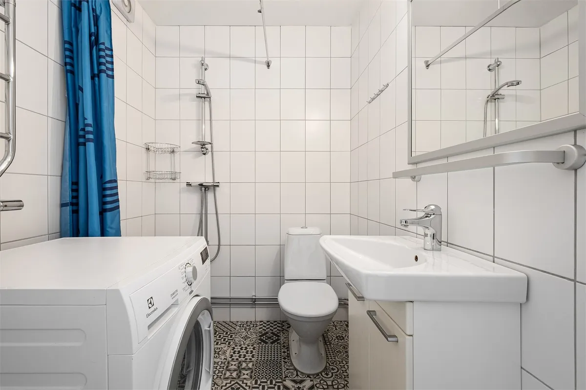 Hyreslägenhet på Hässelby i hasselby