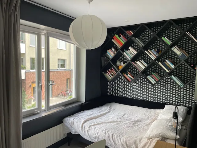 Hyreslägenhet på Nacka i nacka