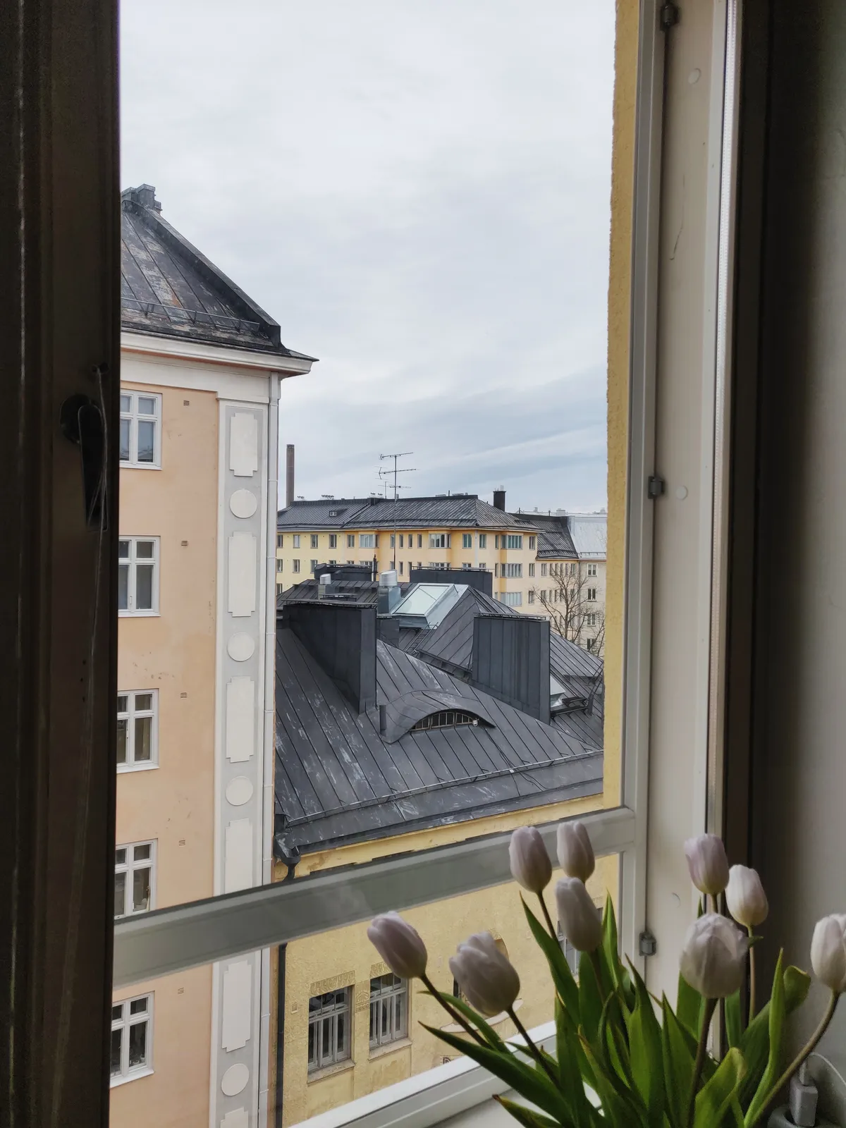 Hyreslägenhet på Helsinki i helsinki
