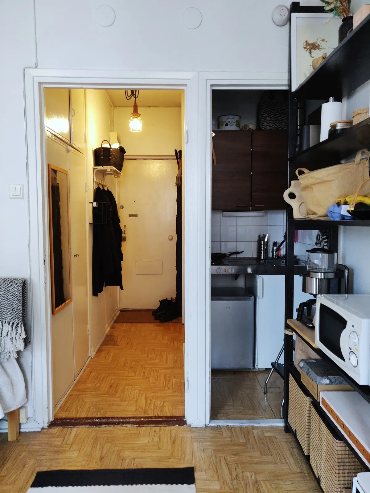 Hyreslägenhet på Helsinki i helsinki