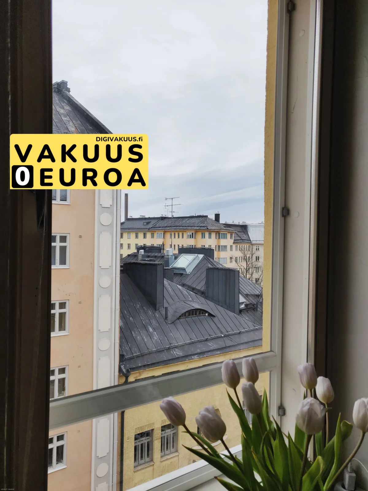 Hyreslägenhet på Helsinki i helsinki