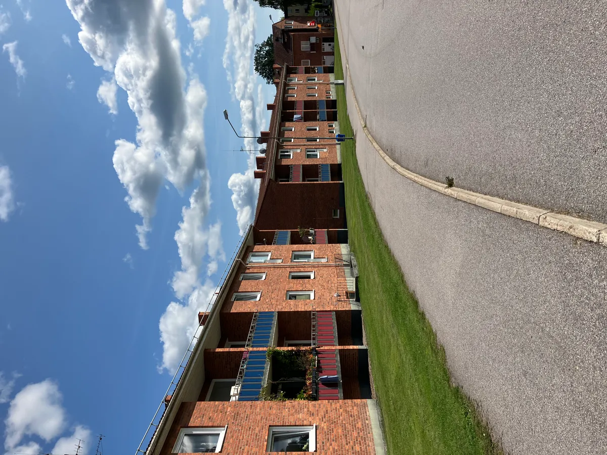 Hyreslägenhet på Gunnebo i gunnebo