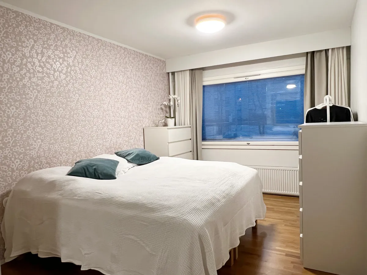 Hyreslägenhet på Helsinki i helsinki