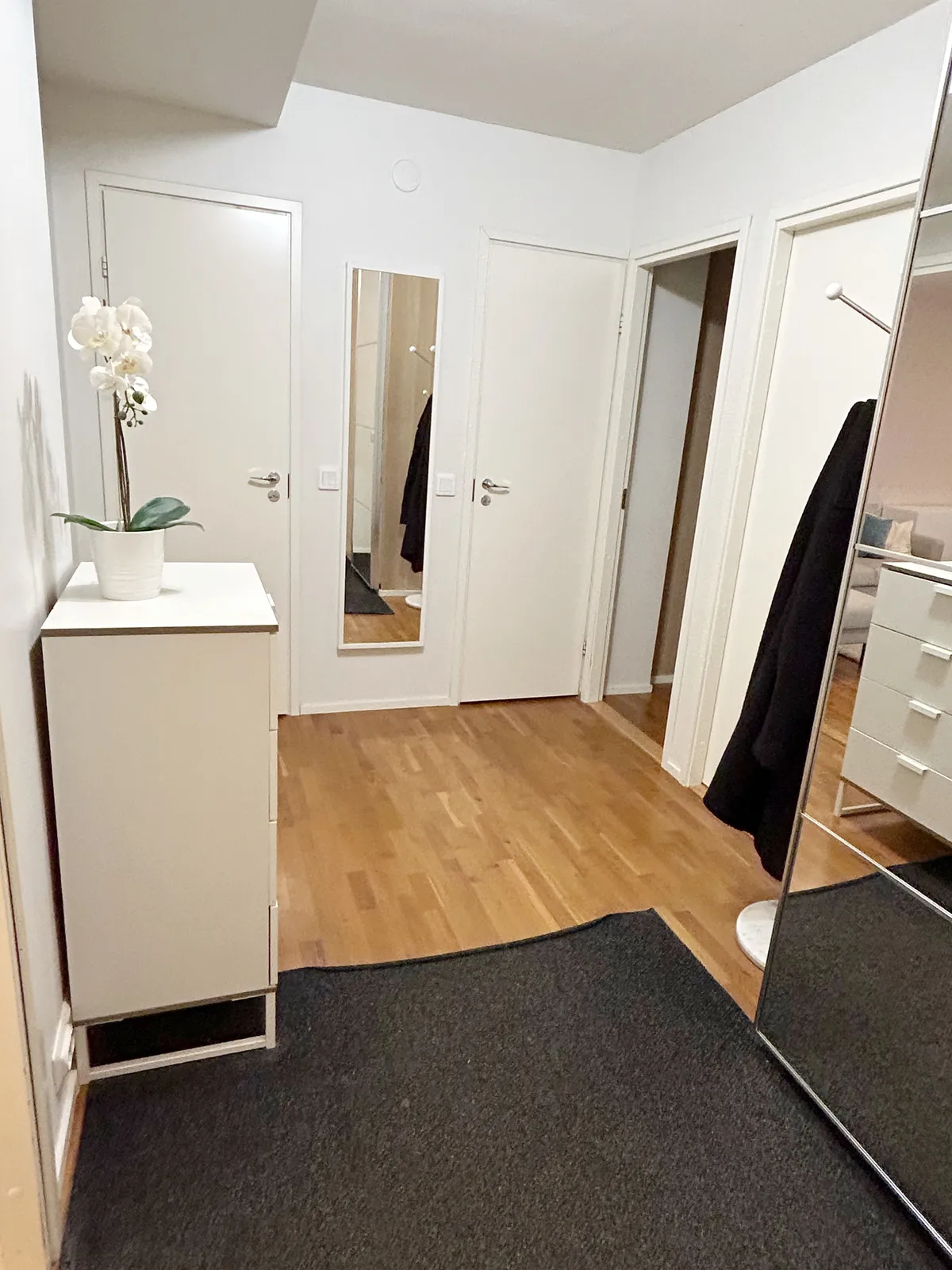 Hyreslägenhet på Helsinki i helsinki