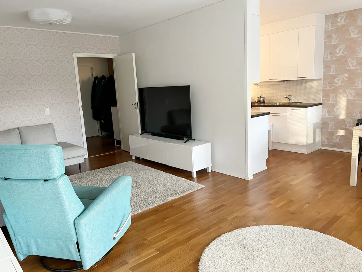 Hyreslägenhet på Helsinki i helsinki