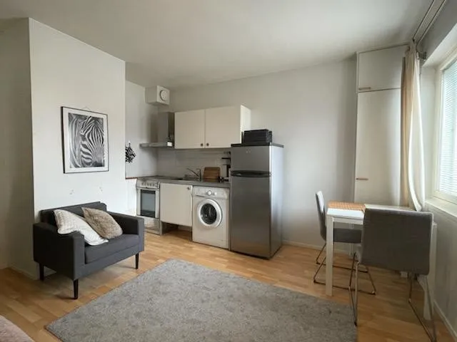 Hyreslägenhet på Helsinki i helsinki