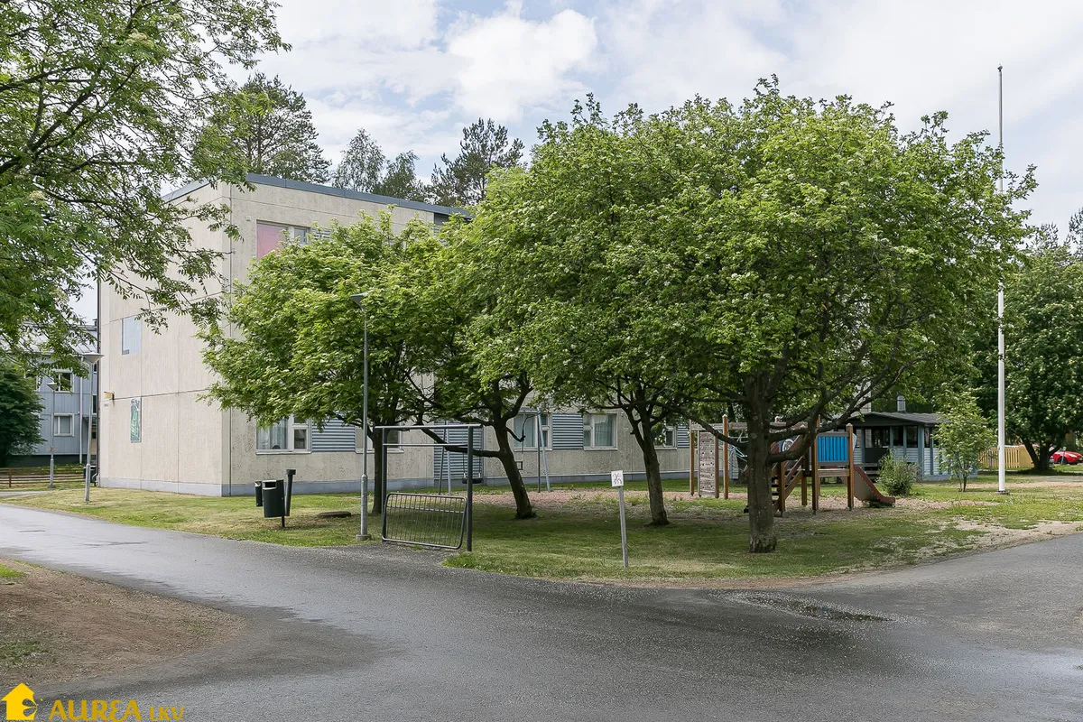 Hyreslägenhet på Oulu i oulu