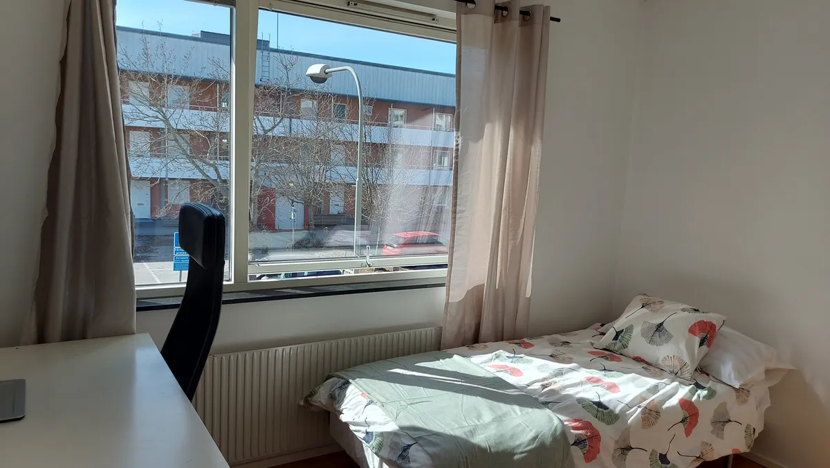 Hyresbostad på Spånga i spanga