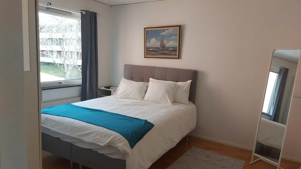 Hyresbostad på Spånga i spanga