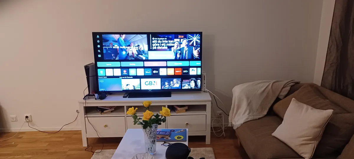 Hyresbostad på Spånga i spanga