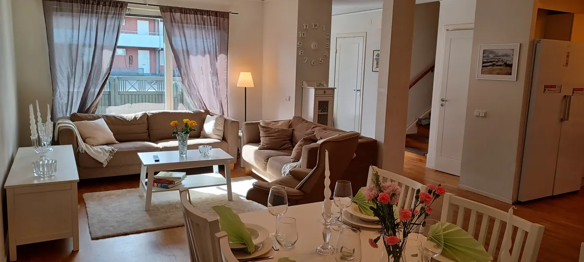 Hyresbostad på Spånga i spanga