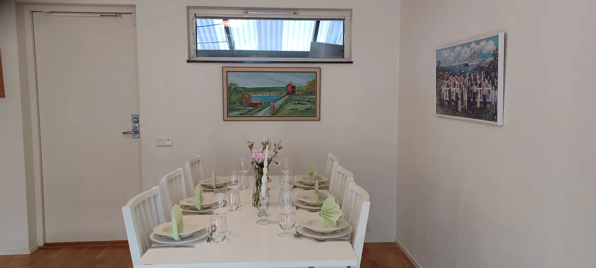 Hyresbostad på Spånga i spanga