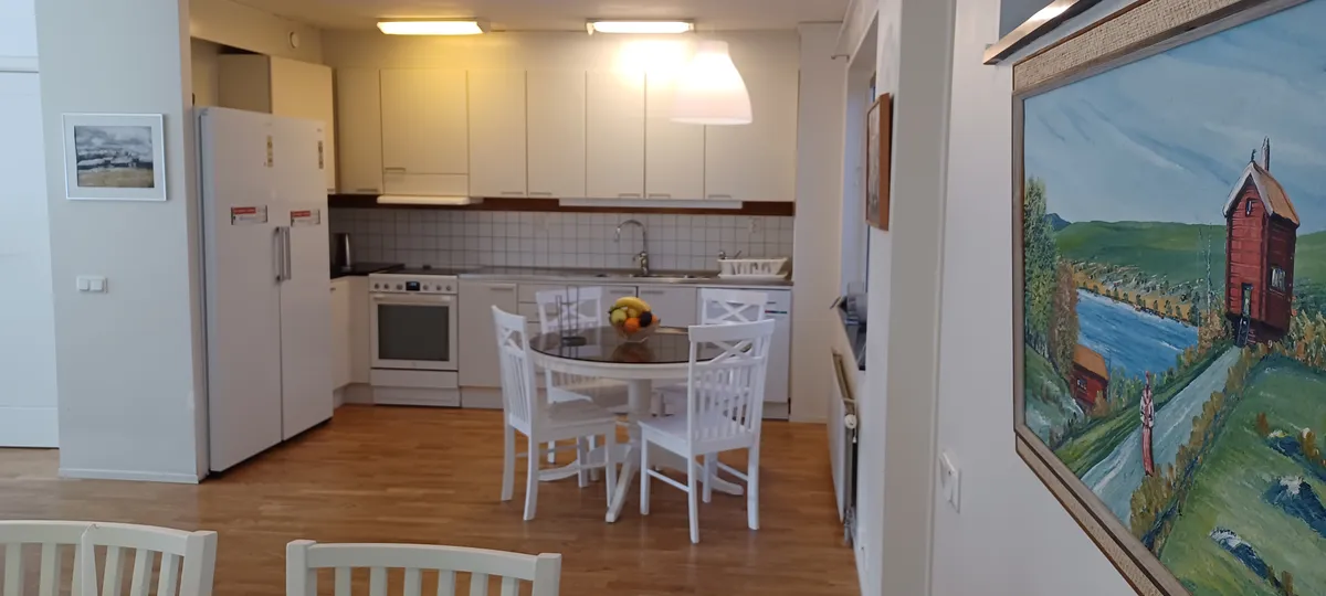 Hyresbostad på Spånga i spanga