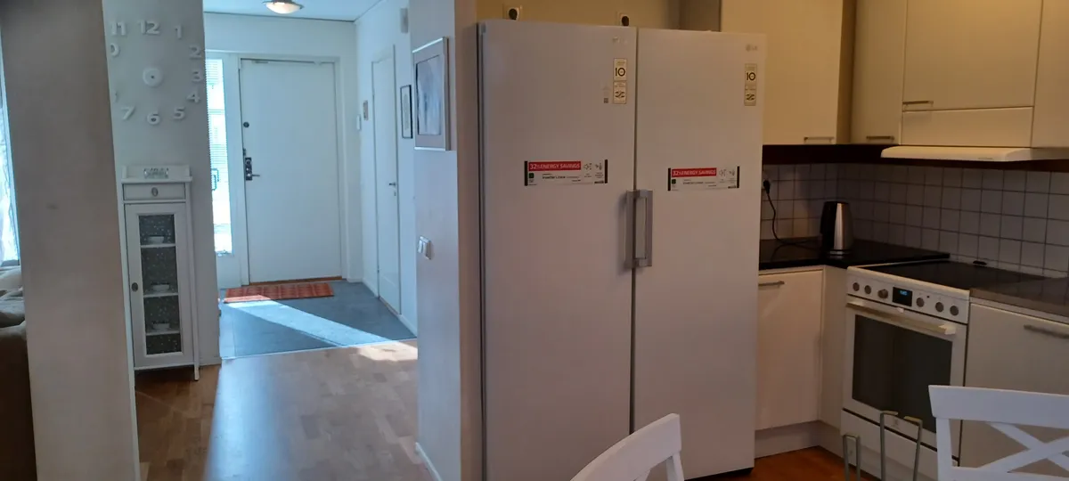 Hyresbostad på Spånga i spanga