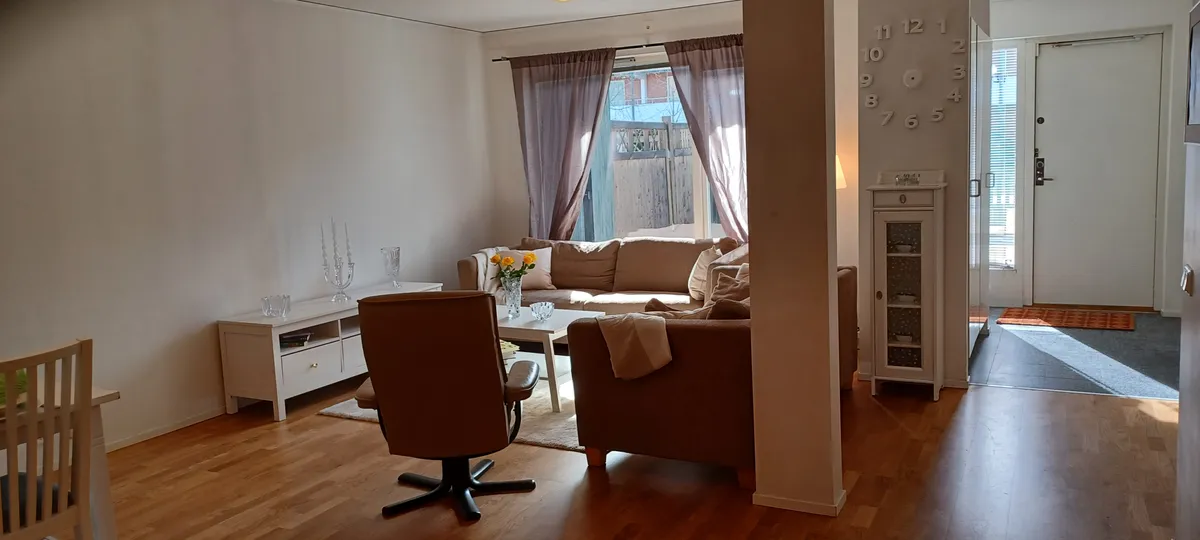 Hyresbostad på Spånga i spanga