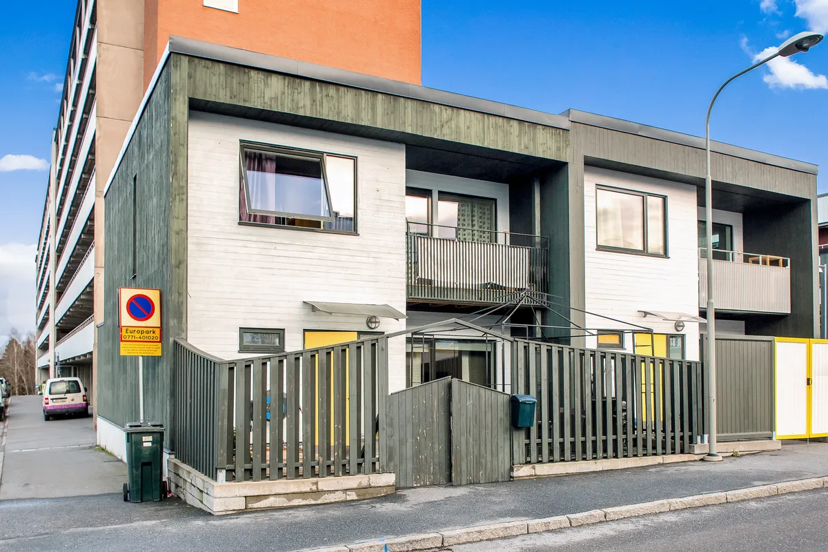 Hyresbostad på Spånga i spanga