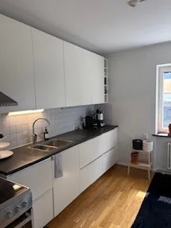 Hyreslägenhet på Landskrona i landskrona