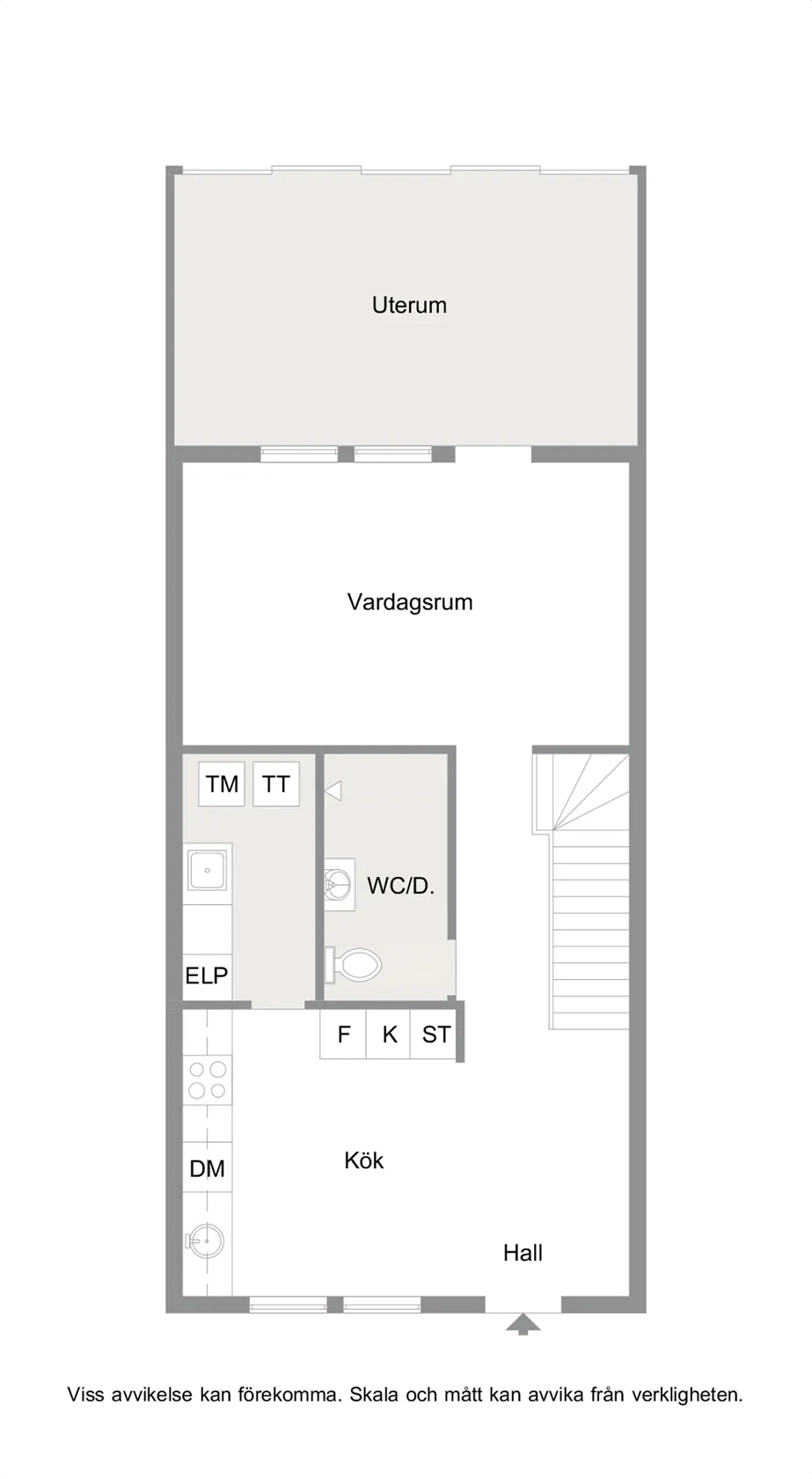Hyresbostad på Arlöv i arlov