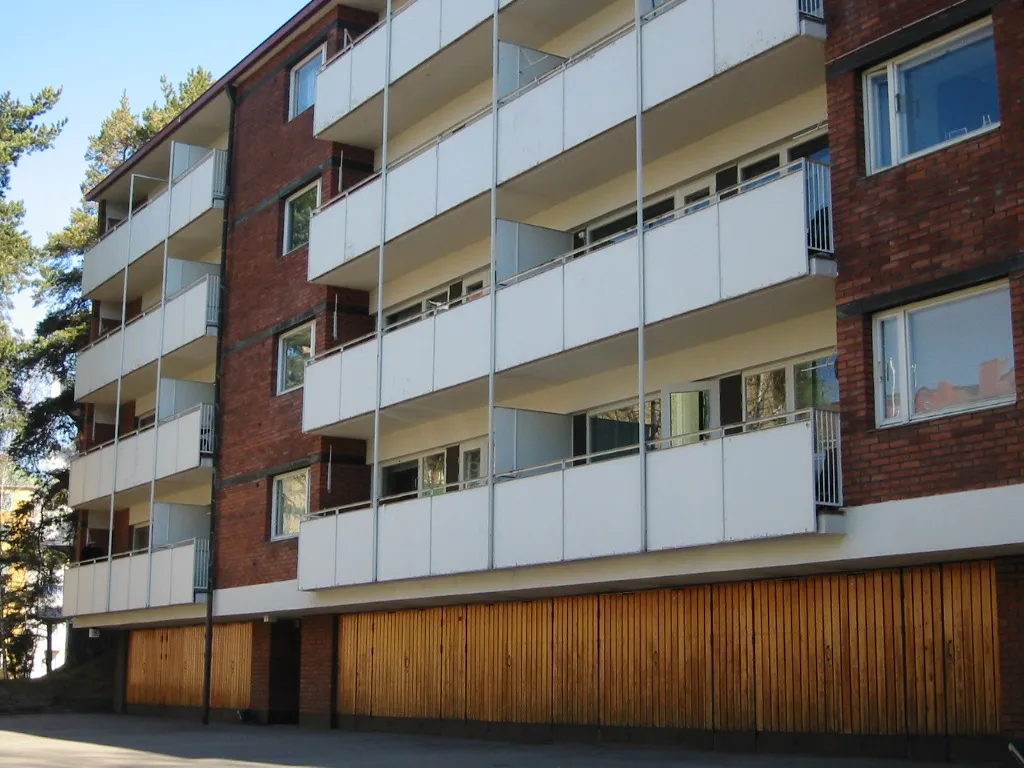 Hyreslägenhet på Helsinki i helsinki