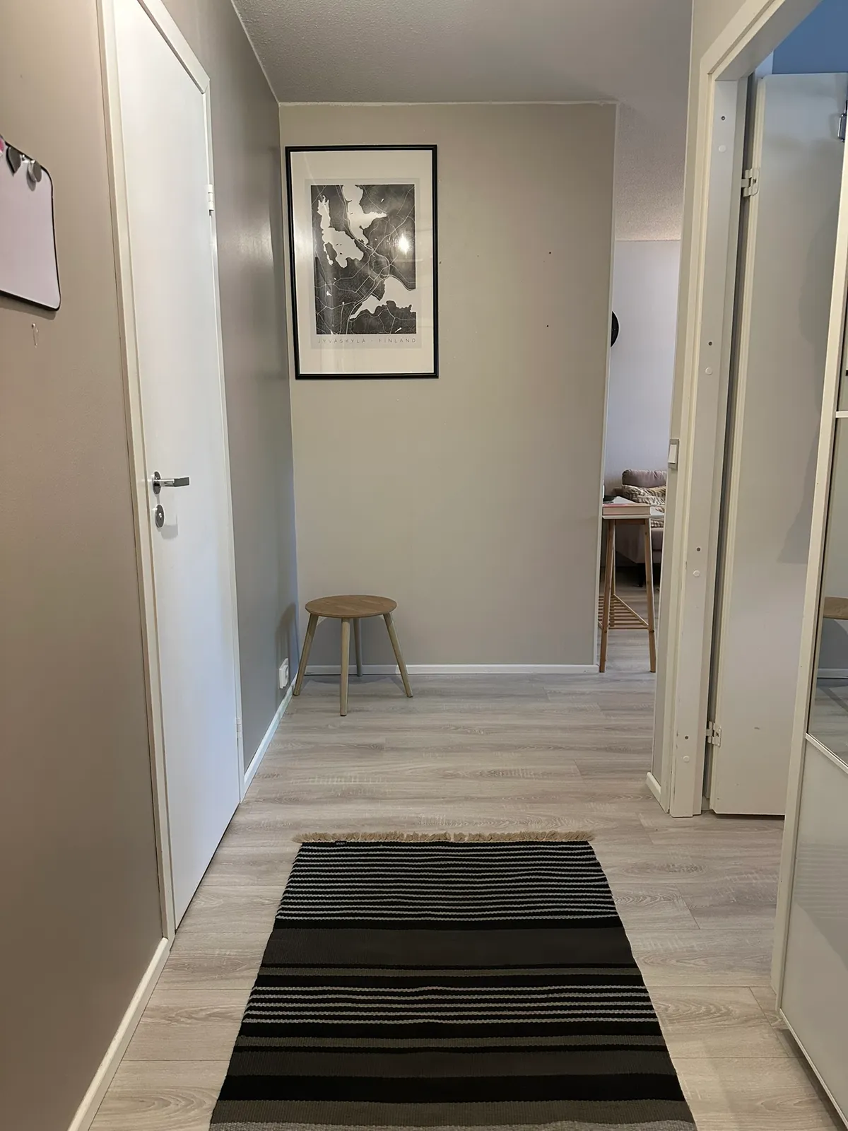 Hyreslägenhet på Jyväskylä i jyvaskyla