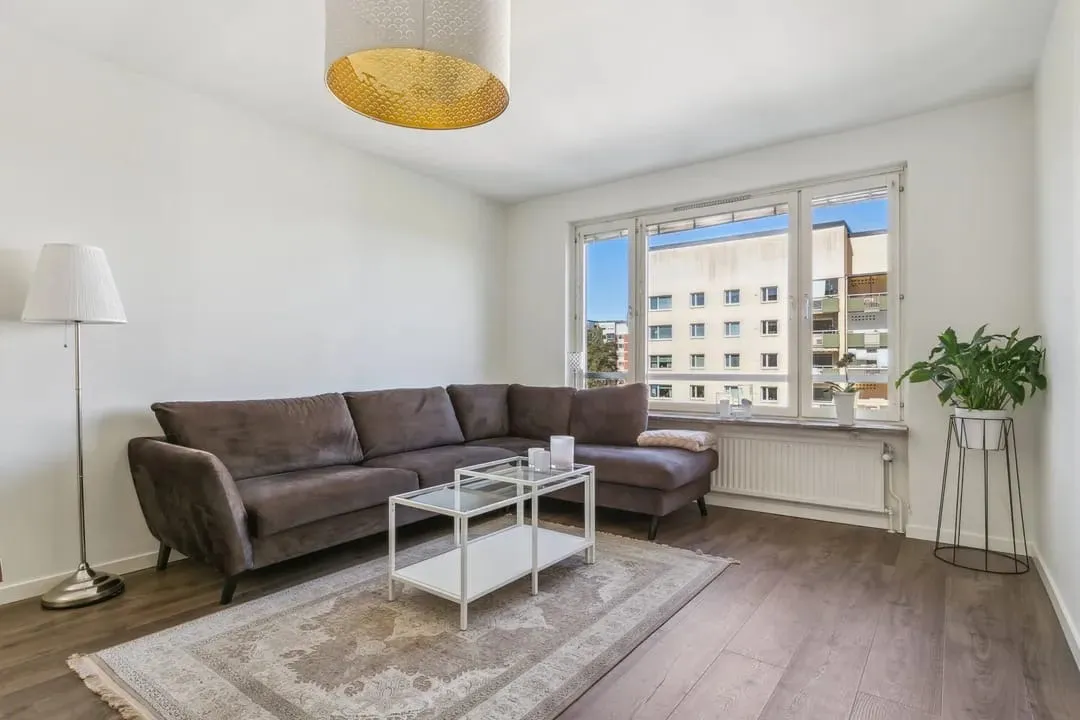 Hyreslägenhet på Farsta i farsta