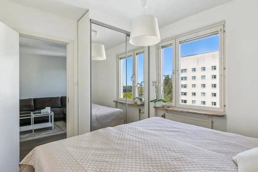 Hyreslägenhet på Farsta i farsta