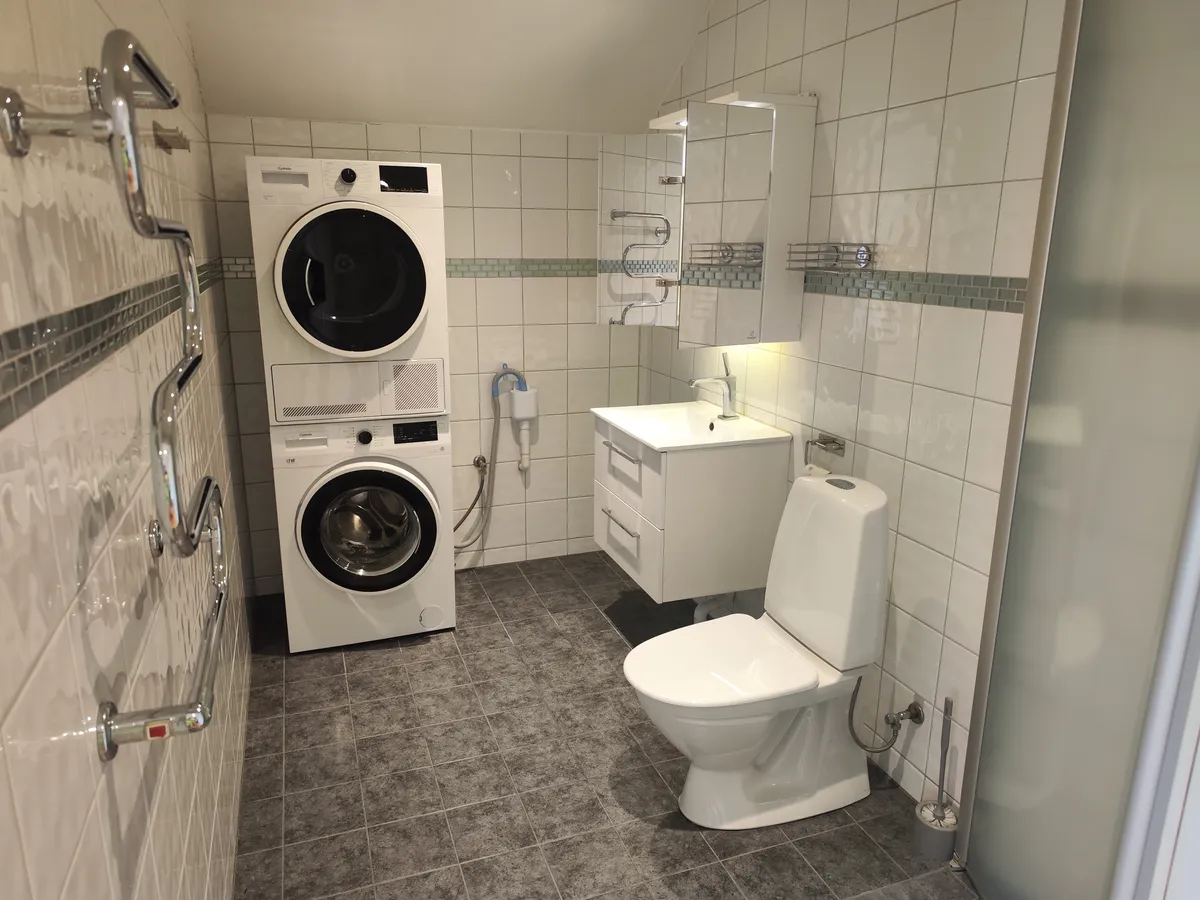 Hyreslägenhet på Trelleborg i trelleborg