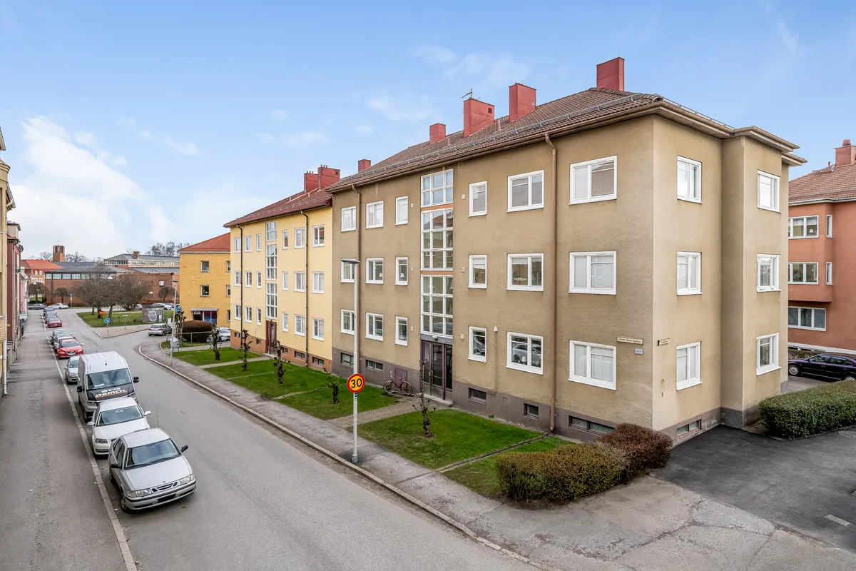 Hyreslägenhet på Norrköping i norrkoping