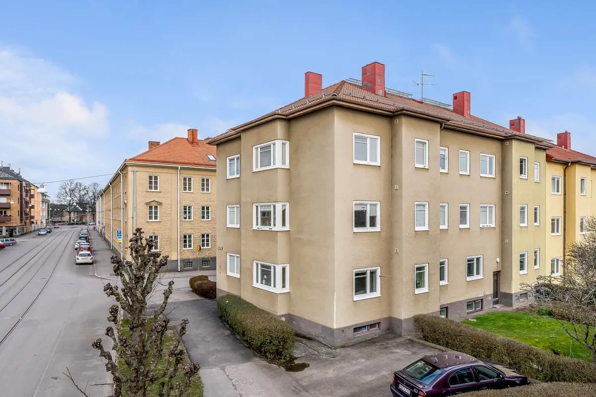 Hyreslägenhet på Norrköping i norrkoping