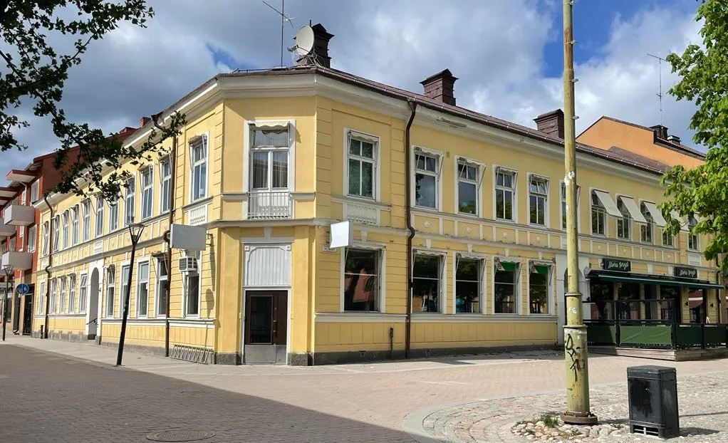 Hyreslägenhet på Sala i sala