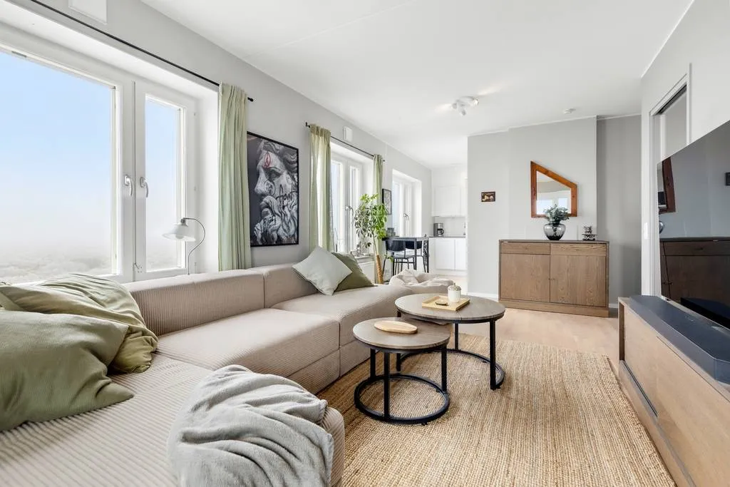 Hyreslägenhet på Spånga i spanga