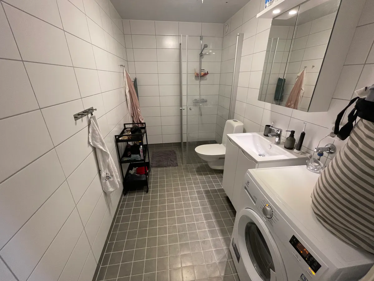 Hyreslägenhet på Hägersten i hagersten