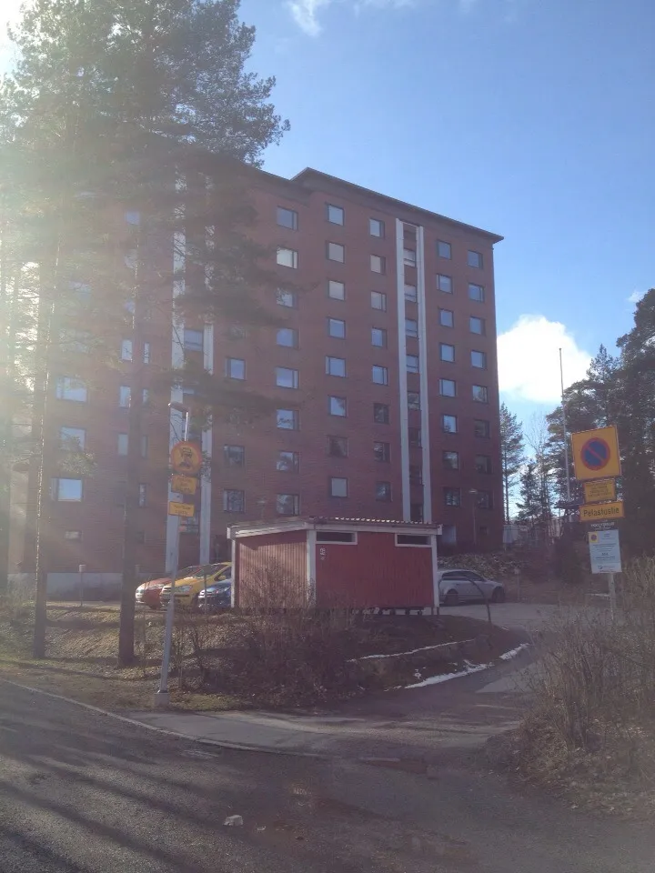 Hyreslägenhet på Tampere i tampere