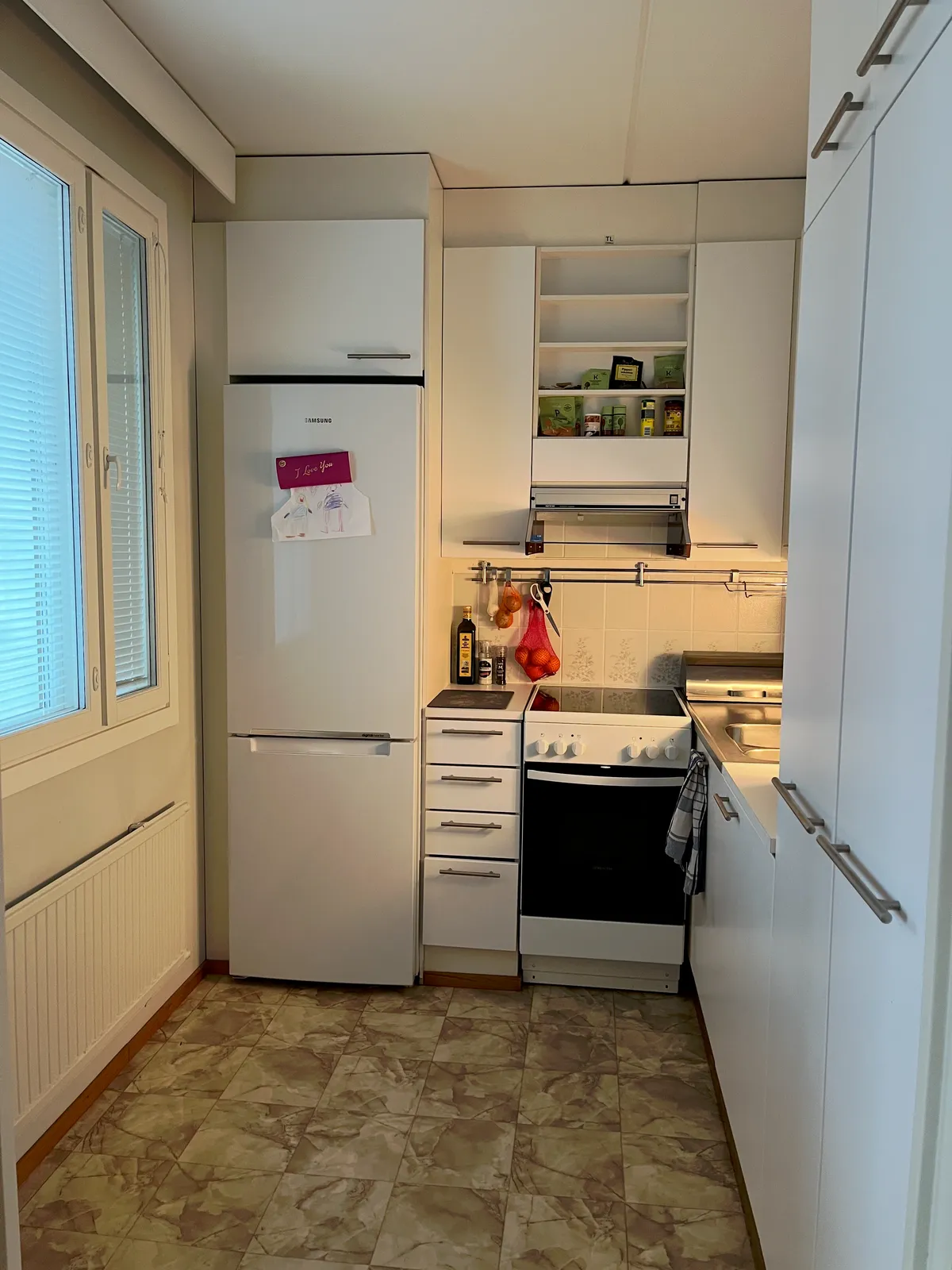 Hyreslägenhet på Tampere i tampere