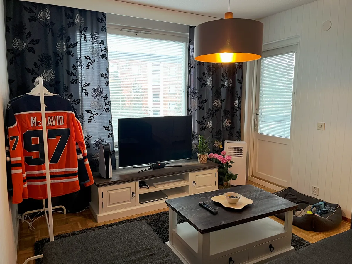 Hyreslägenhet på Tampere i tampere