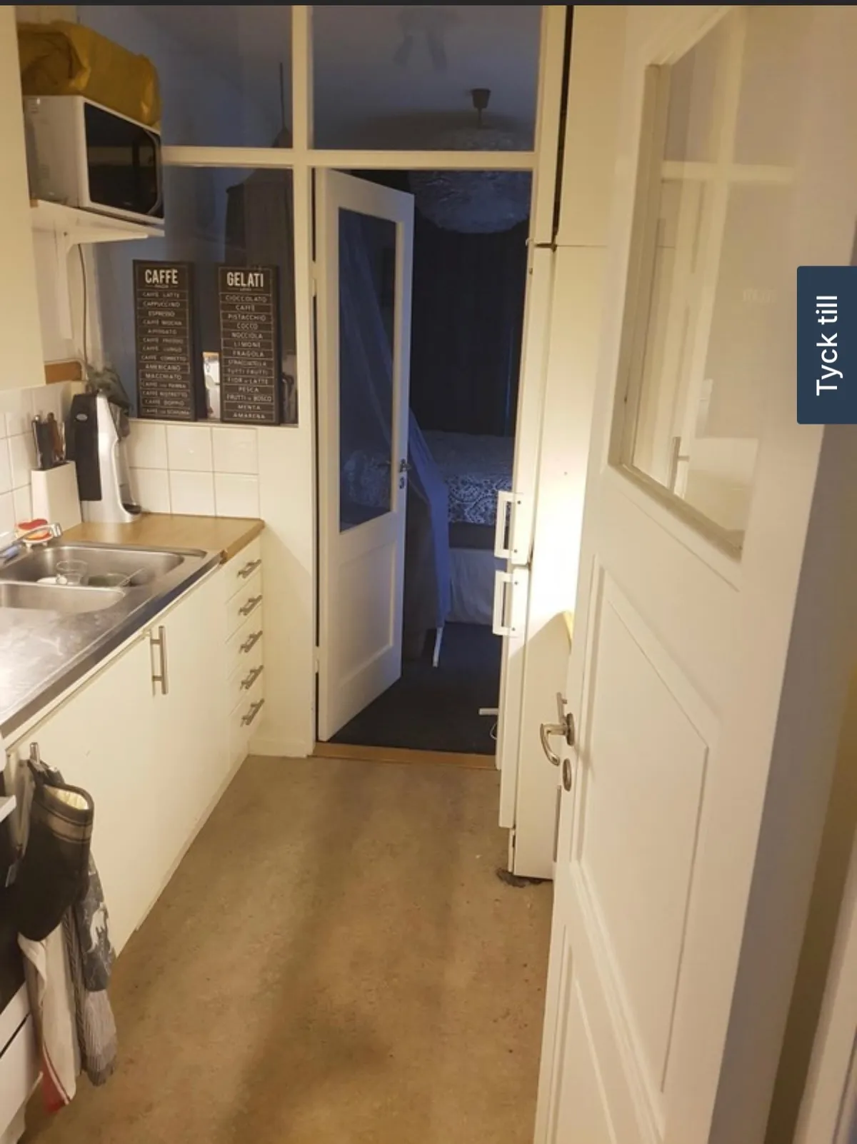 Hyreslägenhet på Stockholm i stockholm